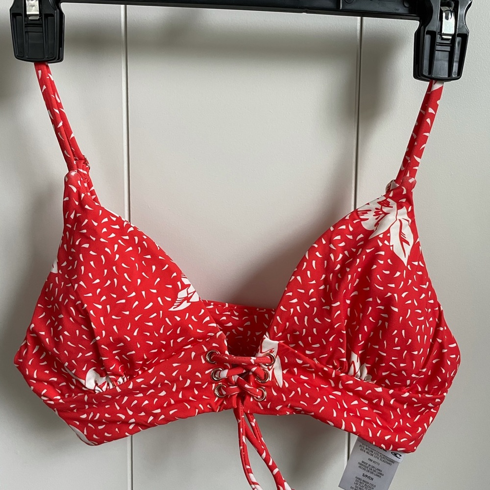 O’Neal bikini top small